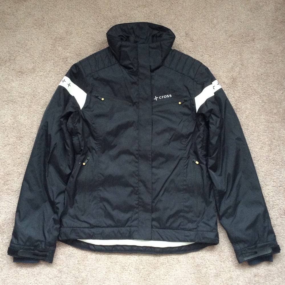 Cross Sportswear Insulated Hydrotech Ski Jacket